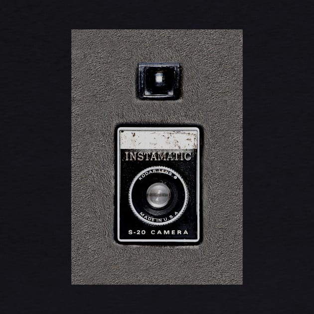 Vintage Camera for photography geeks by LittleBean